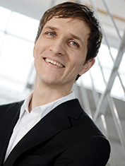 Robert Gröber – Le directeur de MediaInterface