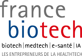Logo France Biotech Associatoin