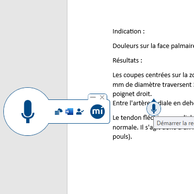 Son interface est facile et intuitive à utiliser. Elle se réduit à l’essentiel et reste presque invisible en arrière-plan pendant l’utilisation.