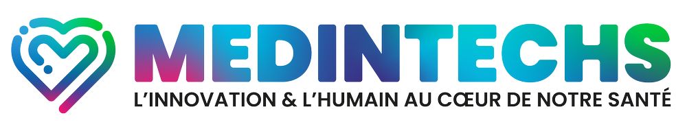Logo Salon MedInTech à Paris